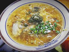 -鲁毓鲜蓬莱小面(黄山路店)