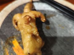 牛逼鸡爪子-鸟串烧Yakitori