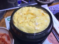 鸡蛋糕-高基五春川炒鸡排 韩国料理(威海总店)