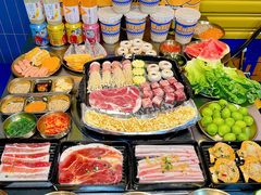 -喜井无限自助烤肉公司(石厦店)