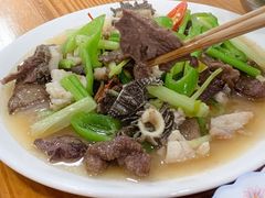 九门头-老友谊餐厅(319国道店)