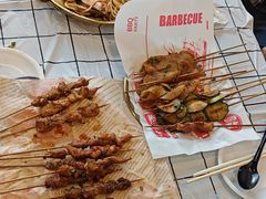 -狮龙啤酒烧烤屋(建二路店)