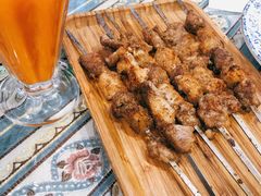 -阿吾丹的烤羊·新疆菜·抓饭·拌面(乌尔禾店)