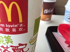 -麦当劳(国际社区店)