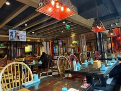 -江边城外烤全鱼(方庄时代购物中心店)