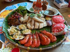 -文昌老街簸箕饭·烤乳猪(大东海店)