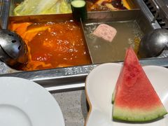 -海底捞火锅(金地广场生日主题店)