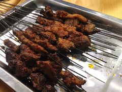 -清真·马峰烤肉(小学习北巷店)