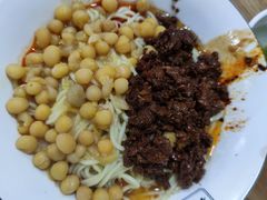 -花市豌杂面(民生路店)