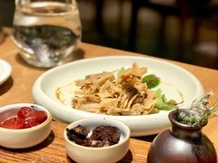 芥末鸭掌-小大董·烤鸭(凤凰汇店)