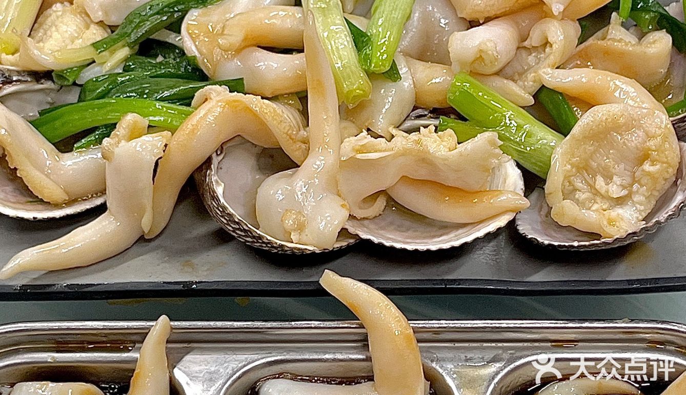 天津的！这一桌的含金量谁懂啊！