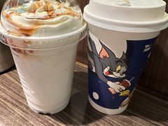 富桂厚乳拿铁-瑞幸咖啡(深圳红山6979店)