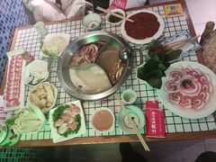 -山悦里 山野·鲜火锅(罗斯福广场店)