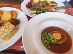 -洲际酒店·地平线全日餐厅HORIZON CAFÉ