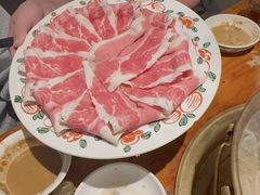 -北京老门框爆肚四季涮肉(淮海东路外滩店)