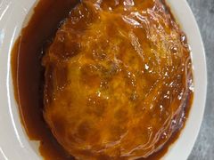 锅塌三样-同发号饭庄(复兴路总店)