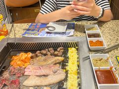 -阿亲家·韩式无限烤肉(春熙路店)