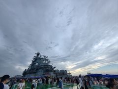 -泰达航母主题公园