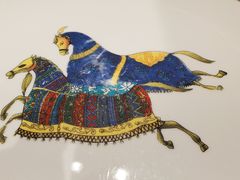 -九十九顶毡房(阜石路店)