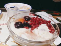 红豆芋圆豆腐花-五条人糖水铺(光谷世界城店)