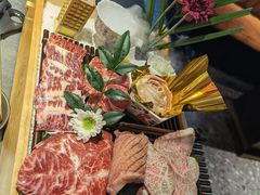 -铭牛烧肉·和牛海鲜自助(高新月牙湖店)