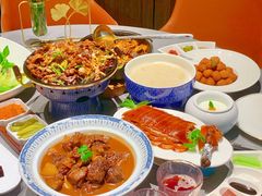 -北平食府·北京烤鸭(北京西站六里桥店)