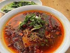 不二毛血旺-不二·民谣音乐餐酒吧(九眼桥店)