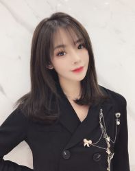 点击看大图 -3AM HAIR SALON染发烫发接发