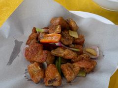 煎焗排骨-大笑饭堂(甲子桥店)