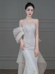 -韩国天使嫁衣婚纱礼服馆(上海旗舰店)