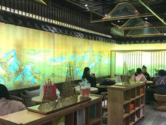 大堂-茶理宜世(东方宝泰店)
