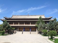 -张掖大佛寺景区