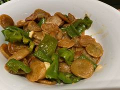 河溜小豆饼-阿财老铺·老蚌埠龙虾城(华夏总店)