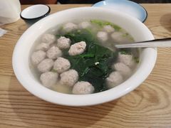 清汤丸子-九龙餐厅(大沽路店)