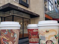 -Peet's Coffee皮爷咖啡(大学路店)