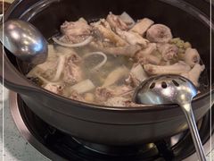 -烹然四季椰子鸡火锅(团结湖总店)