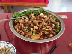 -米二红烧兔(华阳店)