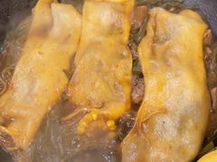 铁锅炖排骨-人民公社铁锅炖·东北菜(卫国道店)