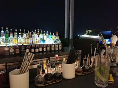 -瑰丽酒店·海吧·天际下午茶·现场DJ·天台酒吧