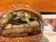 -The Habit Burger Grill 哈比特汉堡(复兴soho店)