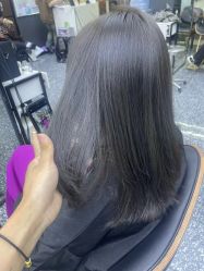 -藤野造型专业烫染接发