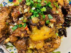 -那家老院子东北菜·饺子·小鸡炖蘑菇(艳华街店)