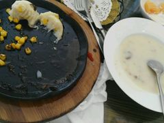 -豪客来牛排(中央花苑店)
