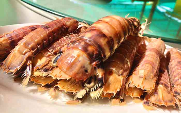 海先生-"[薄荷]环境:第一次快艇去海上吃海鲜!"-大众点评移动版