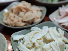 -汝萍传统蘸水菜(春华路总店)