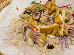 顺风捞鸡-顺风汤馆·广府粤菜(江宸天街店)