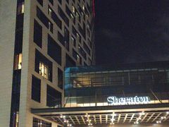 -上海嘉定喜来登酒店