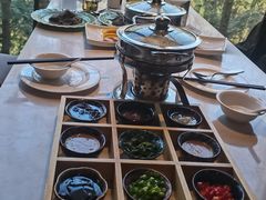 -拾溪餐厅·包厢(杭州千禧度假酒店)