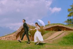 -太古映画婚纱摄影(天河店)