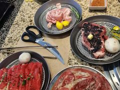 -安又胖韩国烤肉(美罗城店)